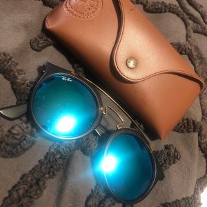 Ray-Ban Gatsby style sunglasses!